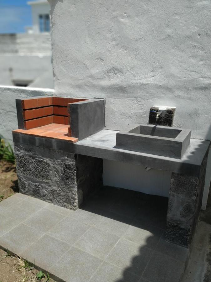 Apartamento Casa do Paúl Santa Cruz da Graciosa Exterior foto
