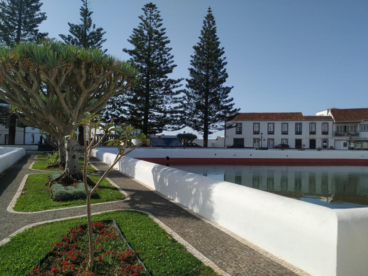 Apartamento Casa do Paúl Santa Cruz da Graciosa Exterior foto