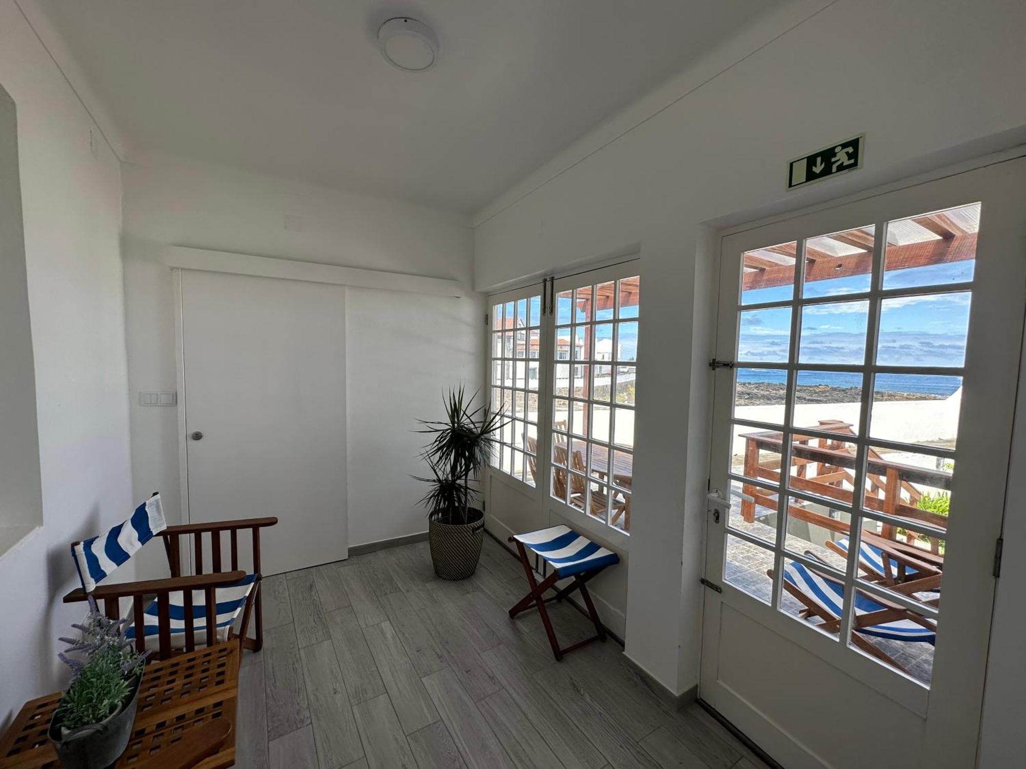 Apartamento Casa do Paúl Santa Cruz da Graciosa Exterior foto